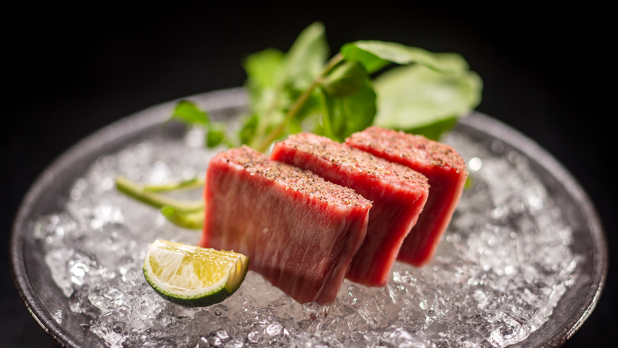 【認証近江牛】