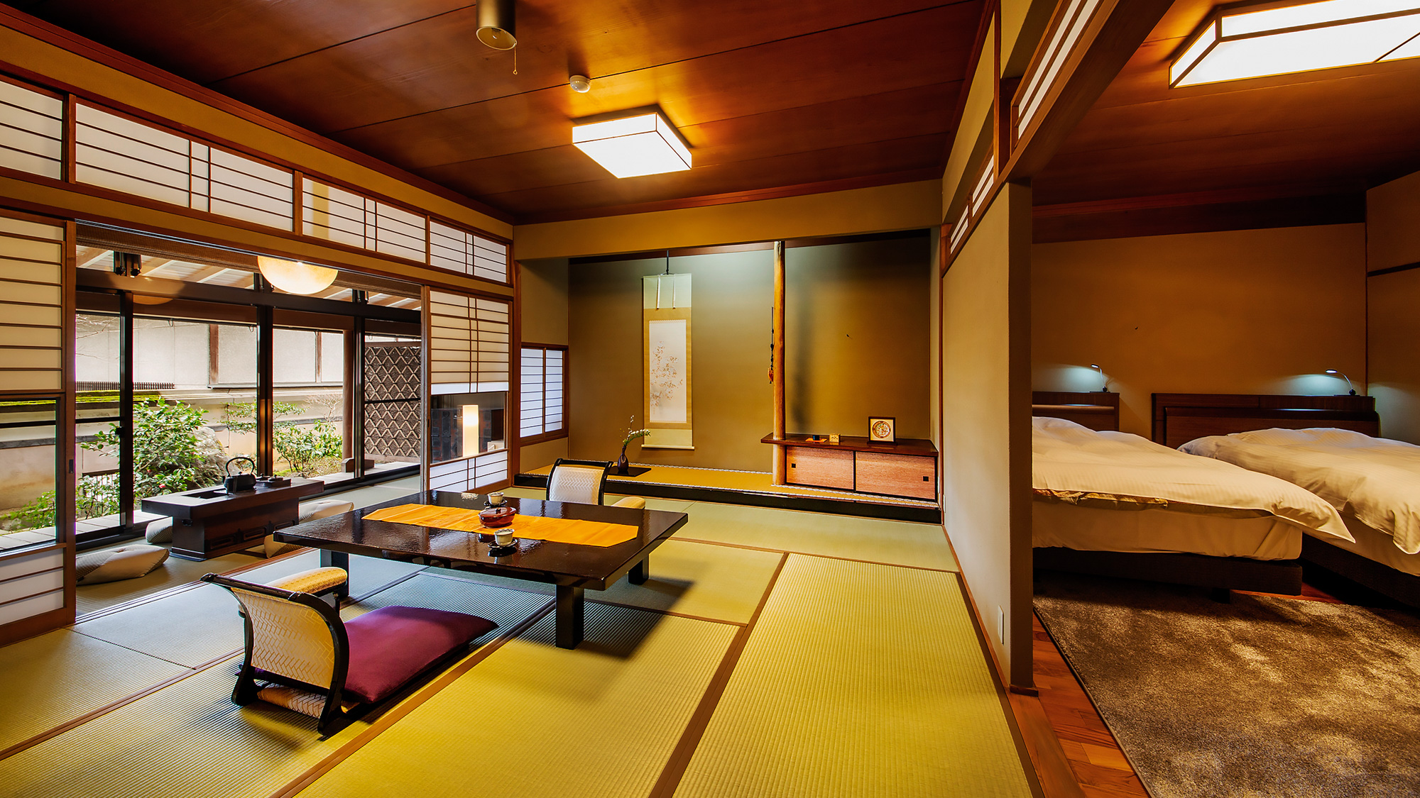 【紀文-kibun-】本間＋寝室