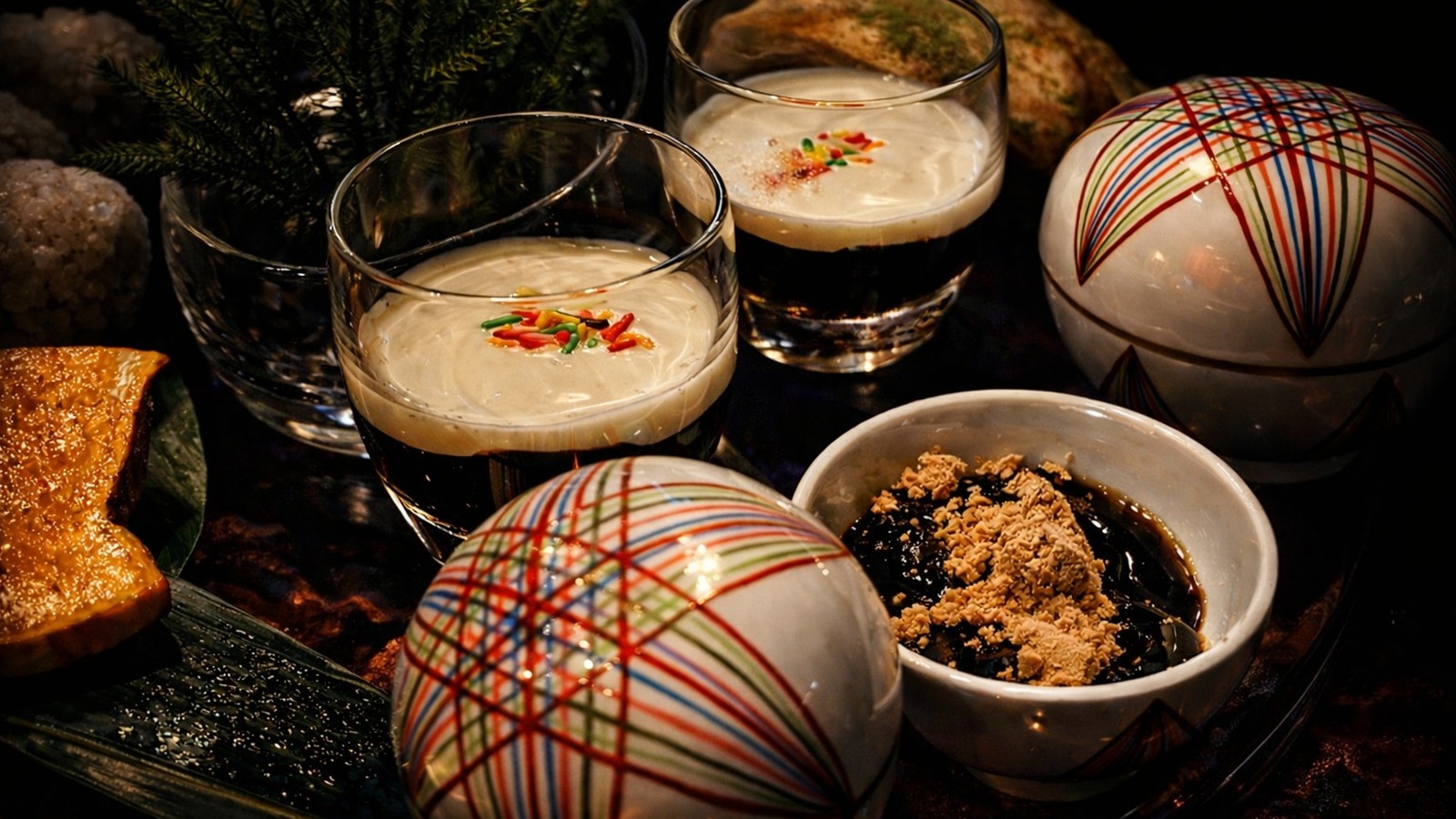 【女子会プラン】特典デザート　