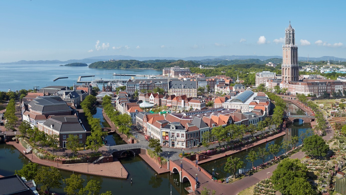 ハウステンボス