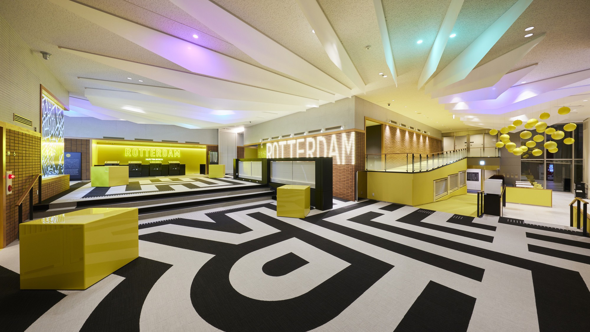 ホテルロッテルダム