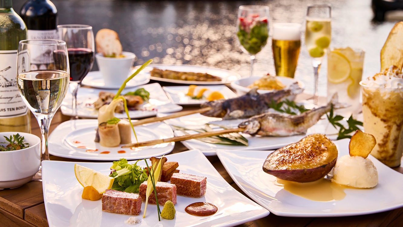 【テイストオブ九州】秋イメージ