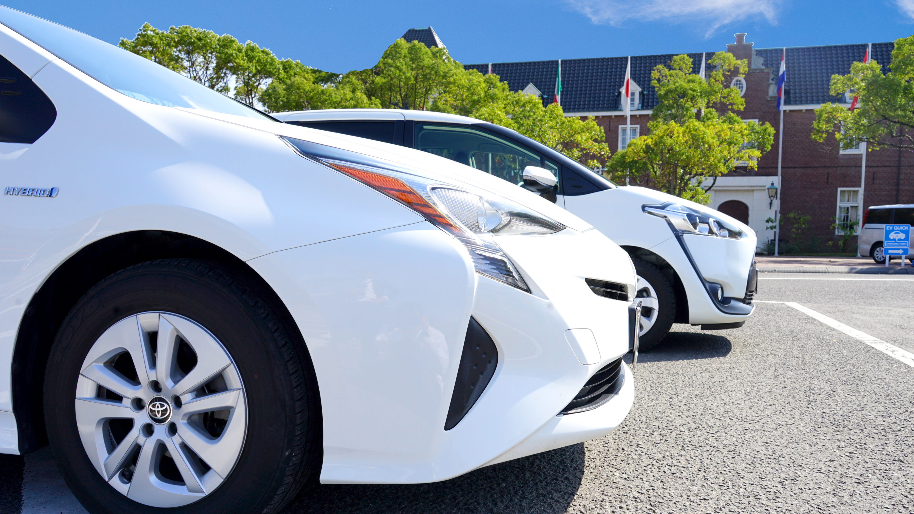 【宿泊特典】宿泊者専用駐車場無料利用