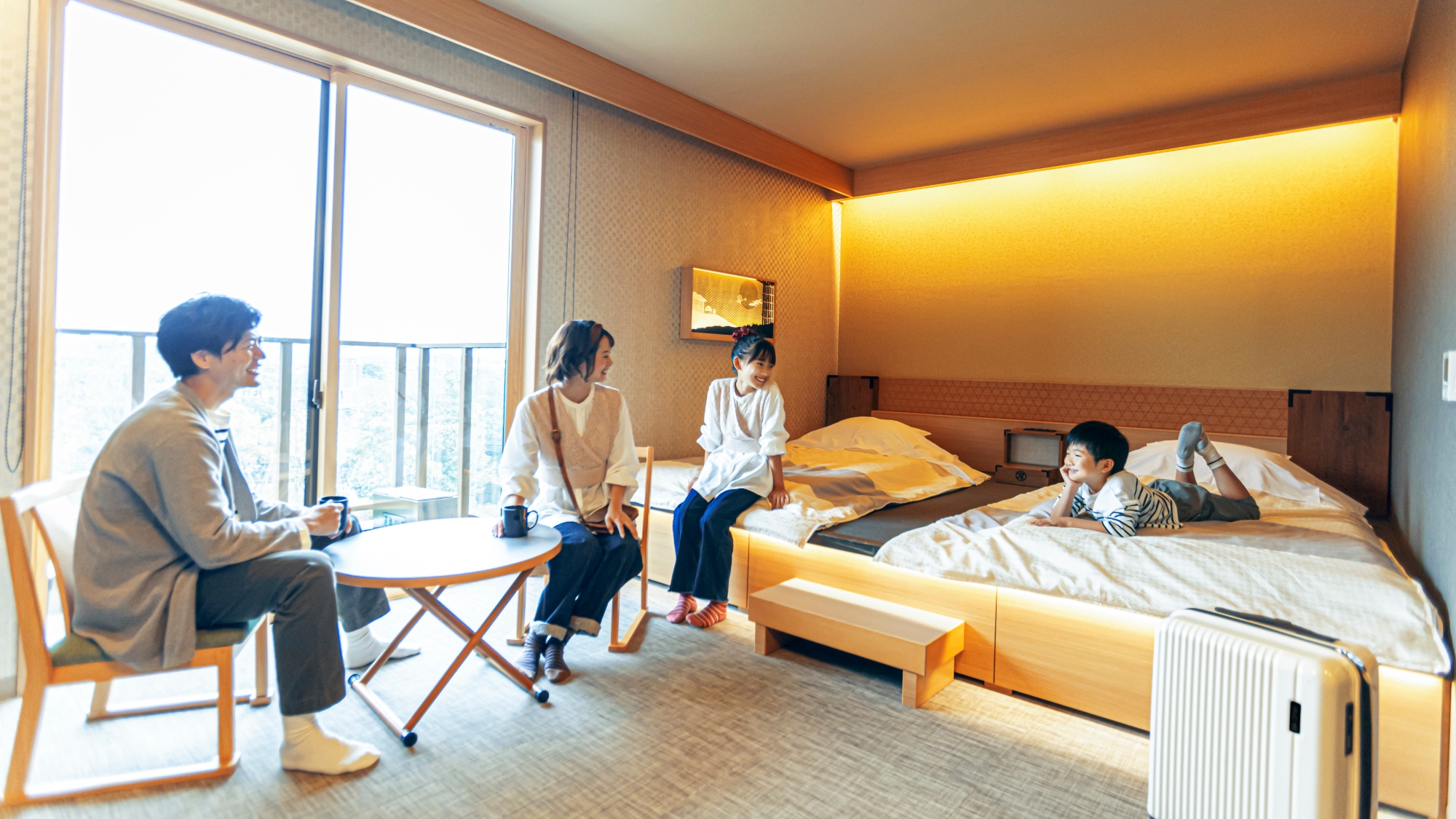 和室デラックス