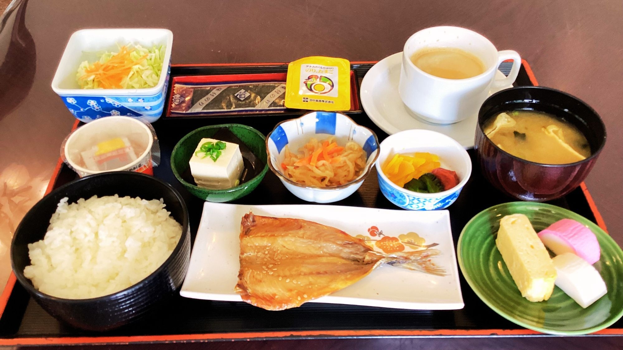 【朝食付】1日の活力源♪朝ご飯は和食or洋食からお選びください