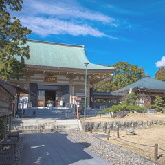 四国八十八ヶ所第40札所・観自在寺：当館より徒歩12分