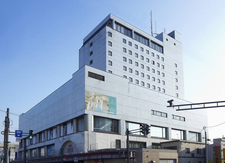 【楽天限定タイムセール】［素泊まり］弘前駅お車5分・ゆったり11時アウト