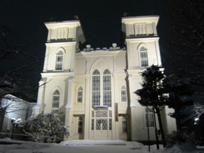 弘前教会