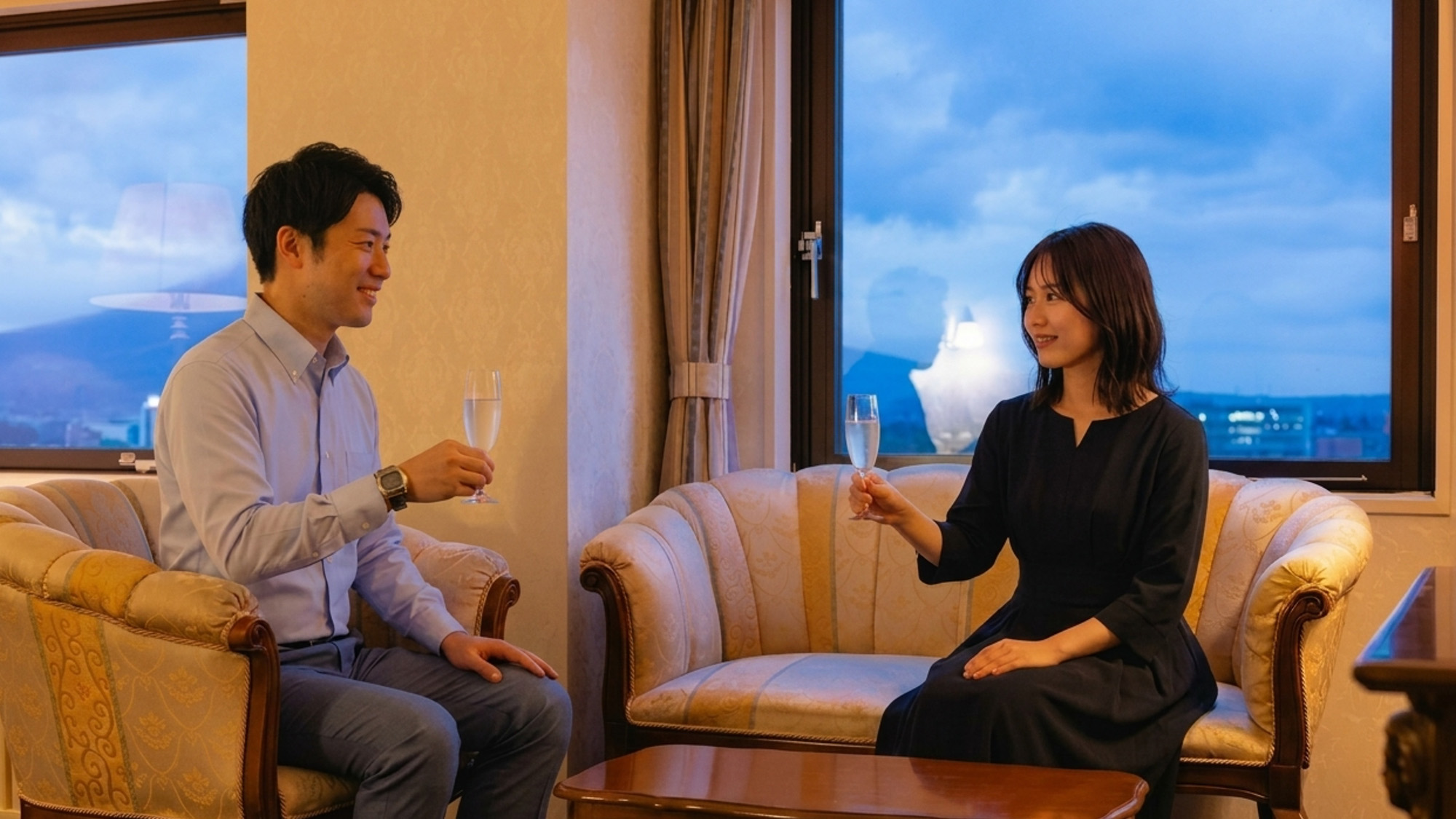 弘前パークホテル - 写真 21