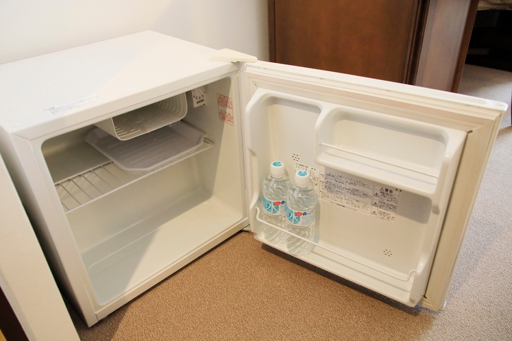◆客室備品　冷蔵庫