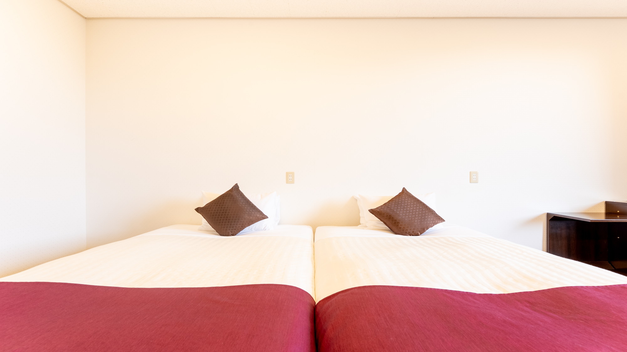 【和モダン洋室】４０平米　オーシャンビュー【喫煙可】