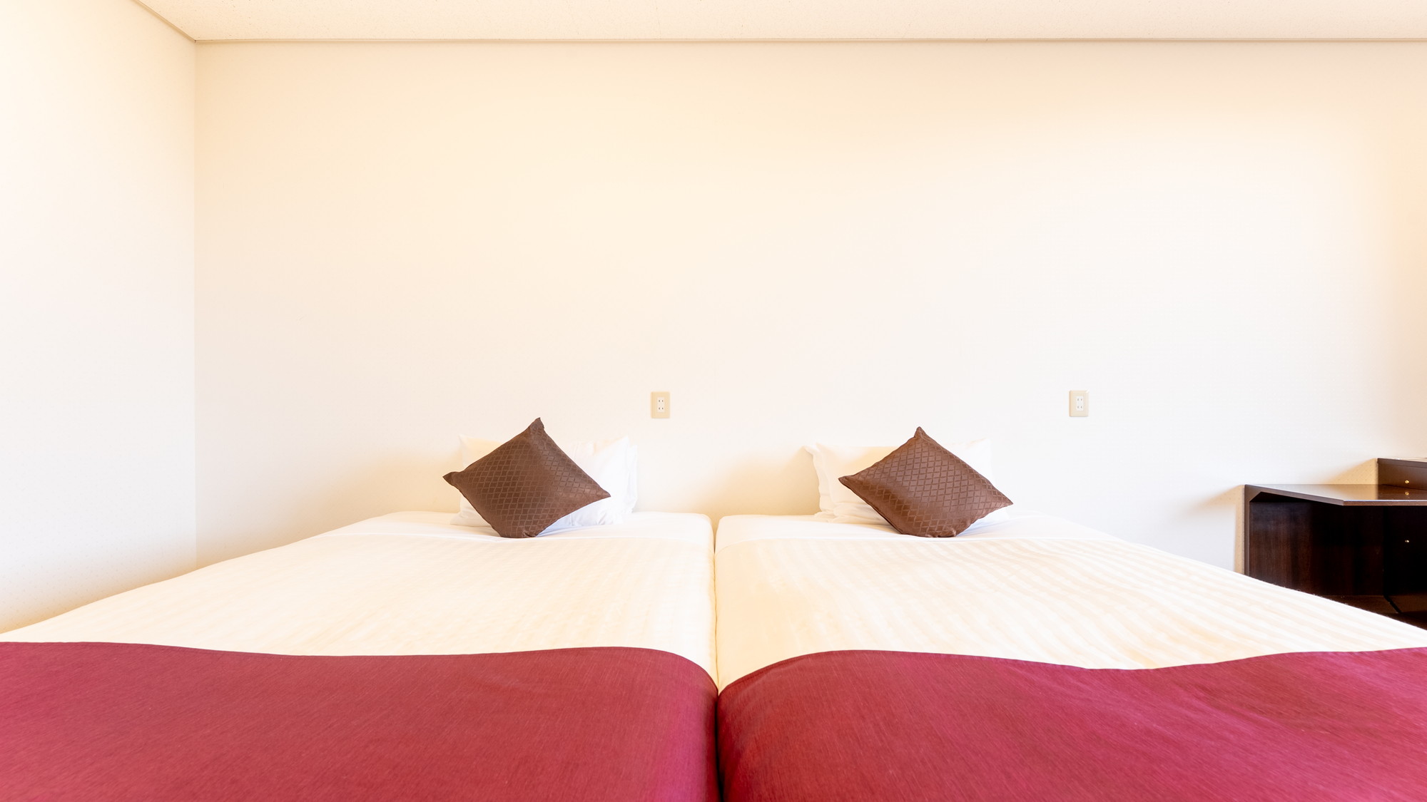 【和モダン洋室】４０平米　オーシャンビュー【喫煙可】