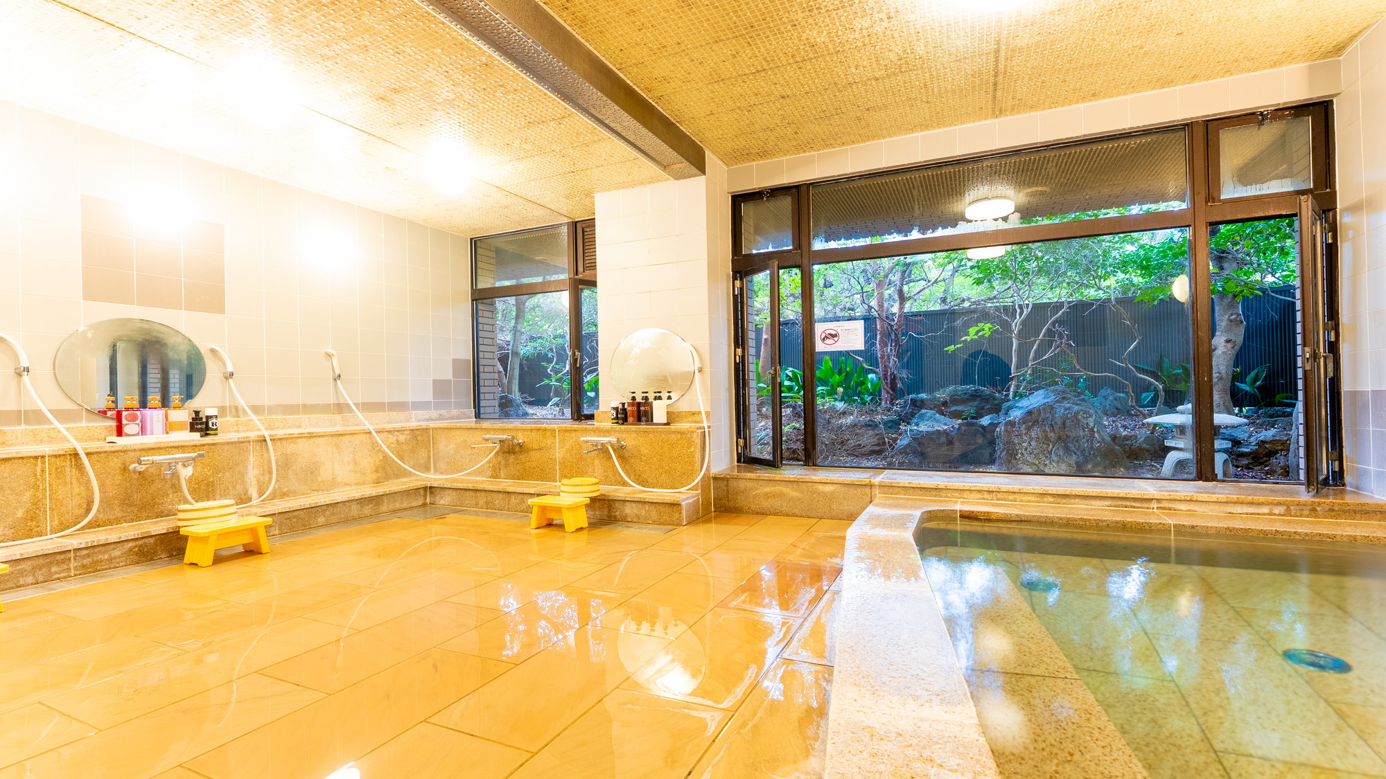 【大浴場（男湯）】