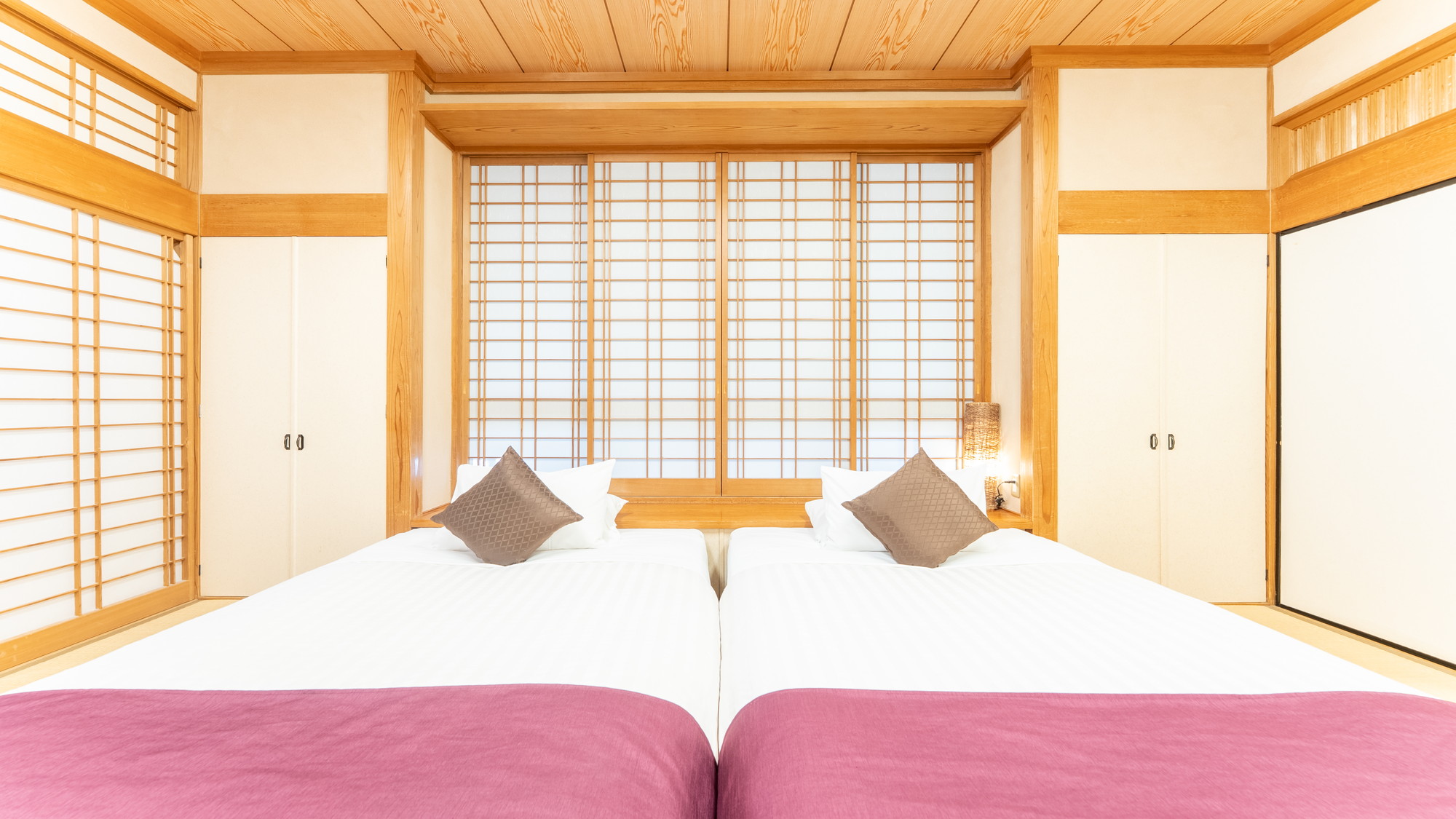 【和美麗スイート】５４平米　露天風呂付【喫煙可】