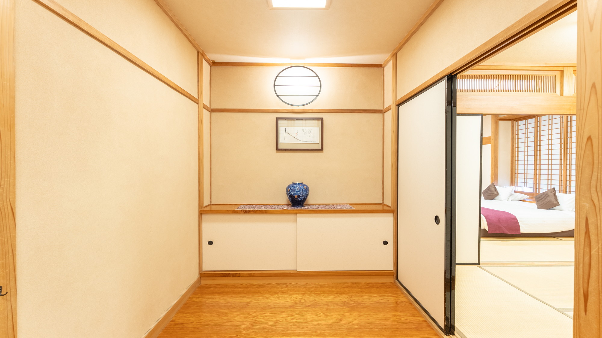 【和美麗スイート】５４平米　露天風呂付【喫煙可】