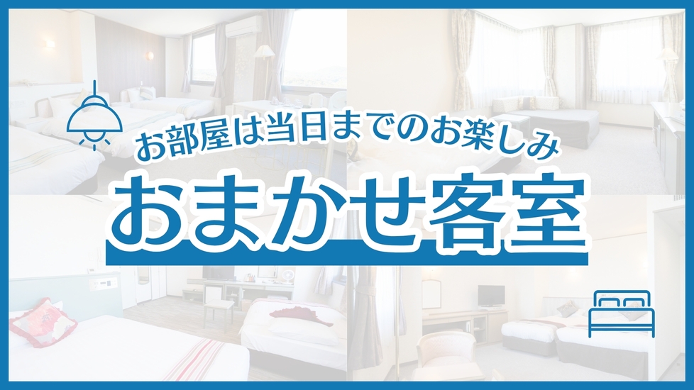 【素泊】どのお部屋になるかはお楽しみ！おまかせプラン【河内ICから2分・天然温泉】
