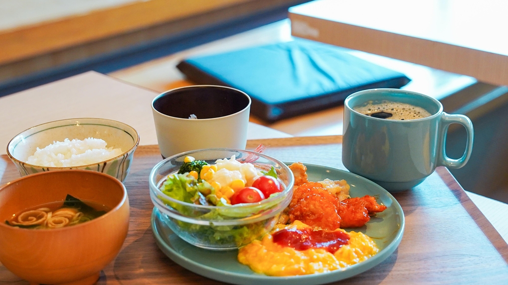 【朝食付】オリジナルコンビニチケットプラン2000【駐車場無料・天然温泉有】