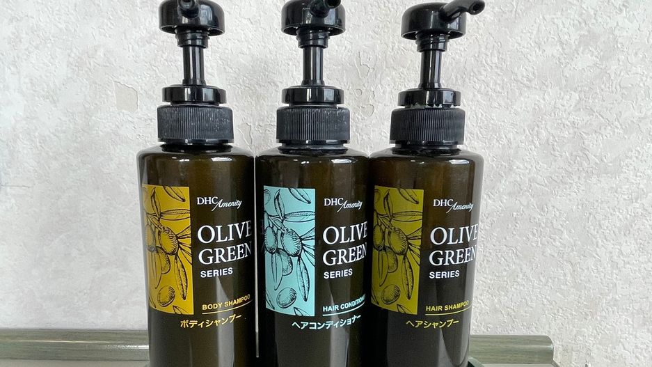 【アメニティ・備品】