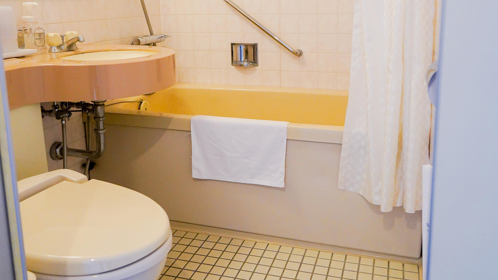 ◇全室共通◇　ユニットバス