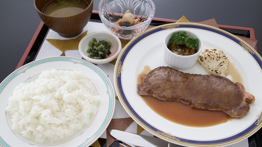 【夕食イメージ】単品メニュー