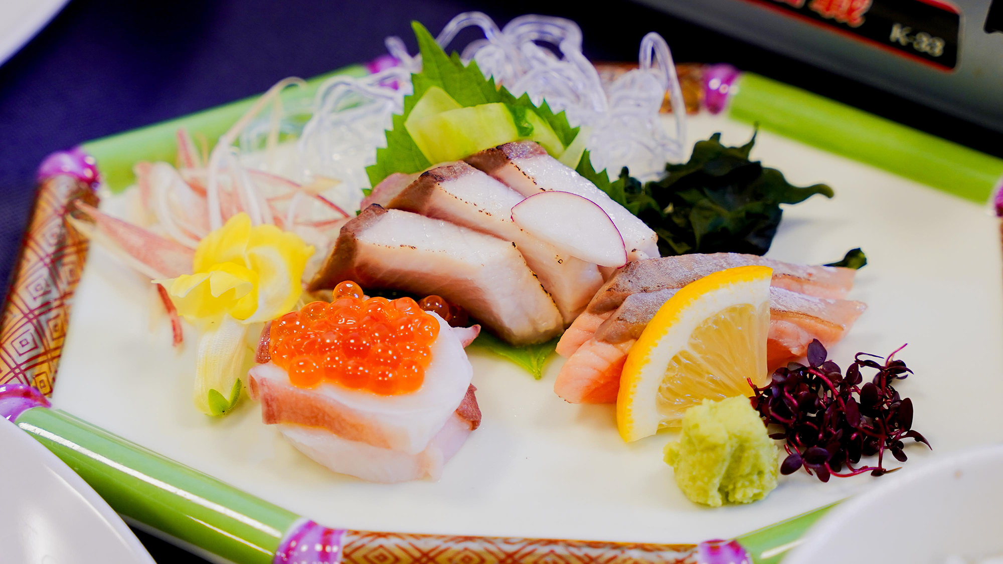 【夕食イメージ】2食付きプラン