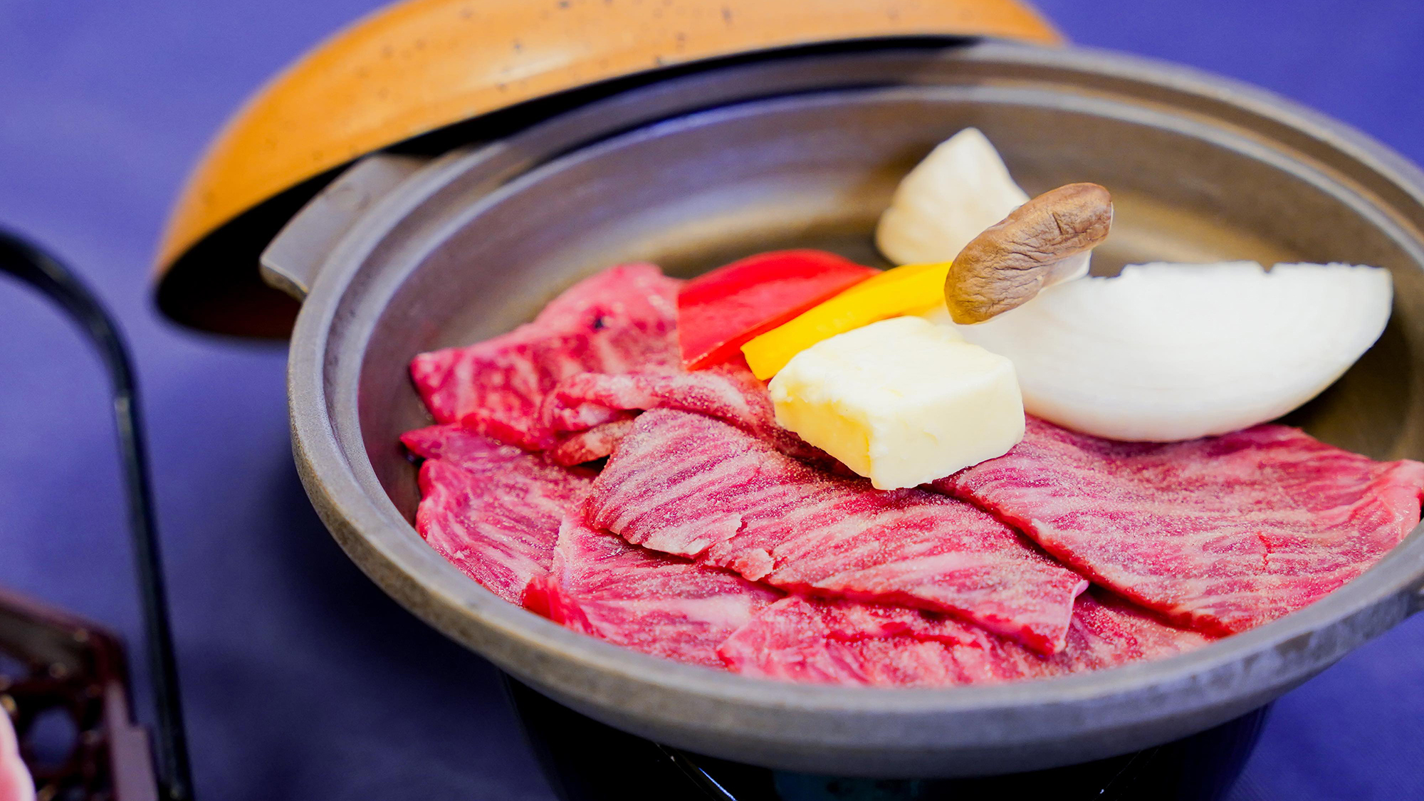 【夕食イメージ】2食付きプラン