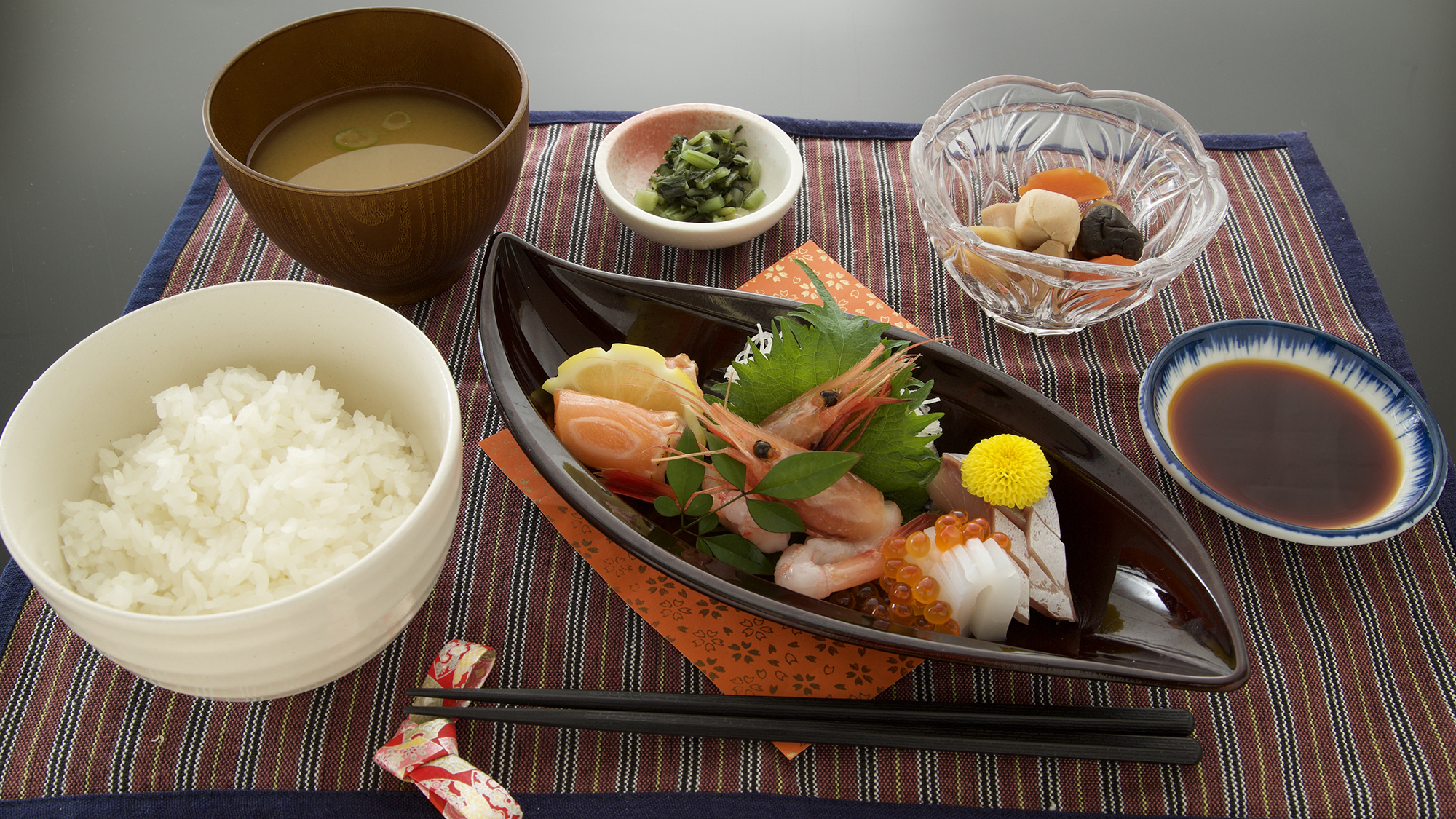 【夕食イメージ】単品メニュー