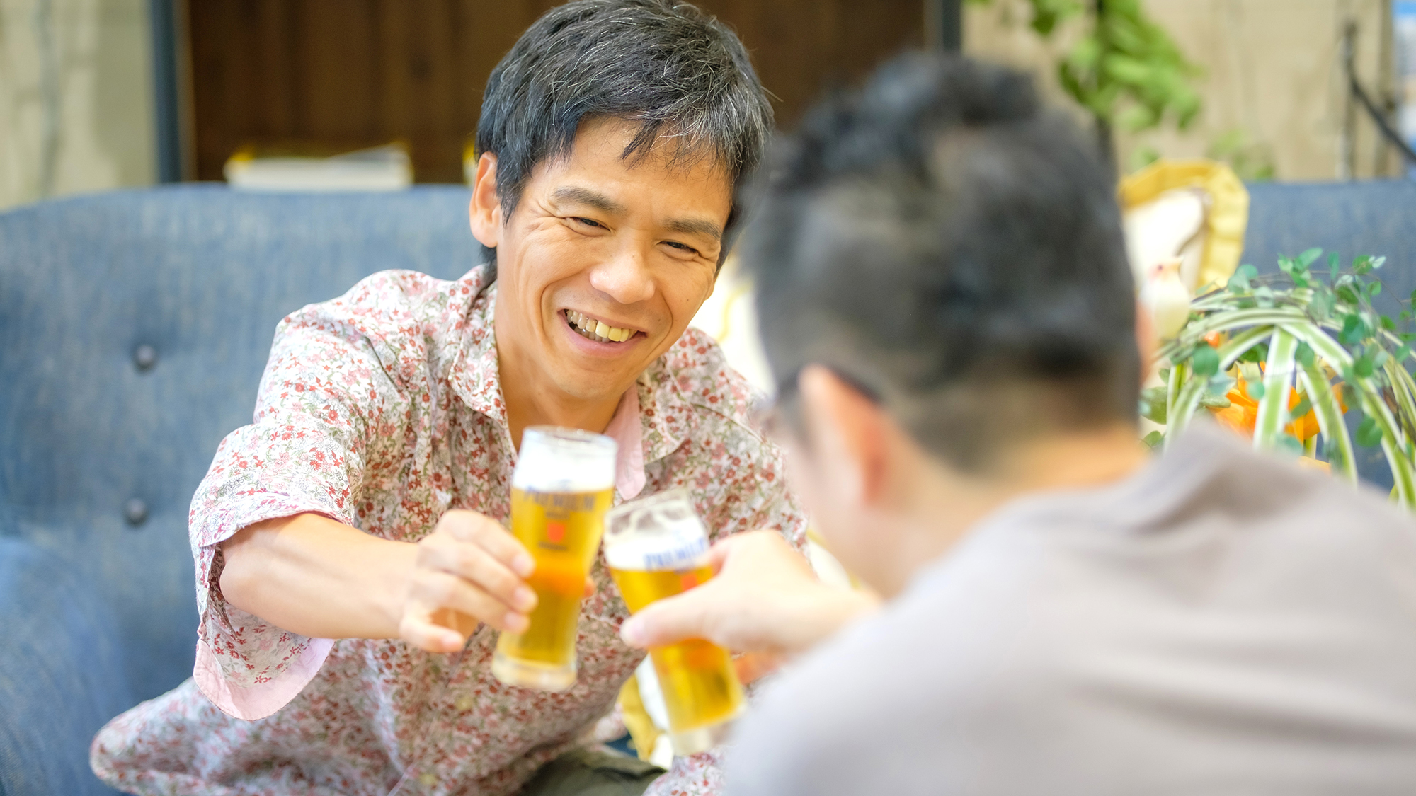 【スパイメージ】ドリンクサービス