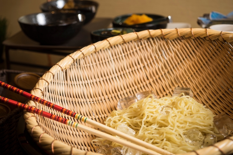 広島風つけ麺