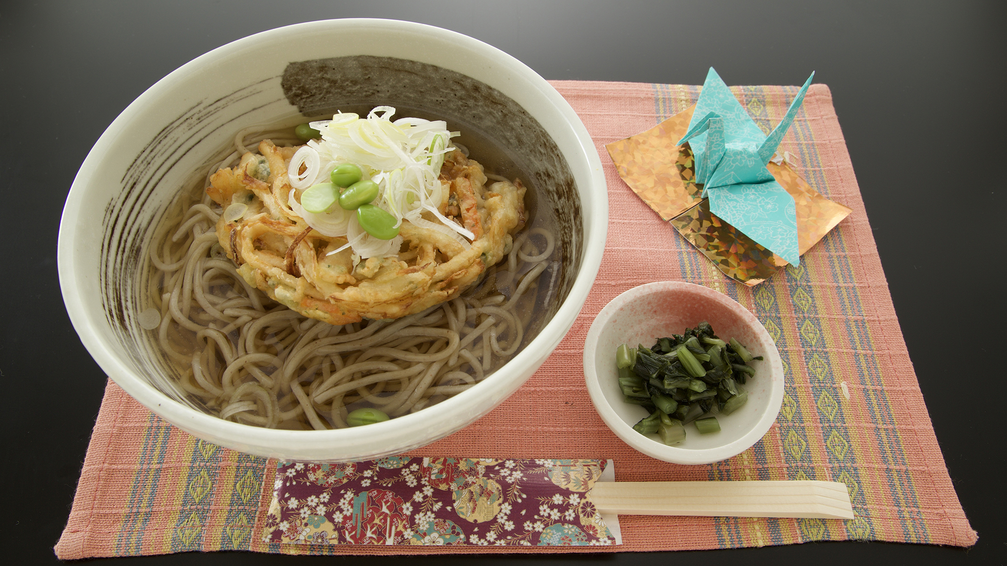 【夕食イメージ】単品メニュー