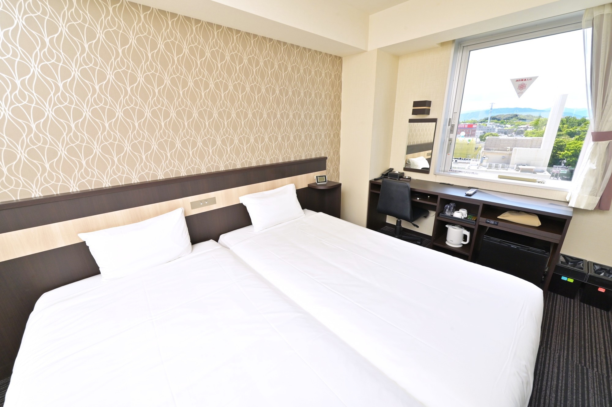 【ベーシック】直前予約にもおススメ！ ＜素泊まり＞