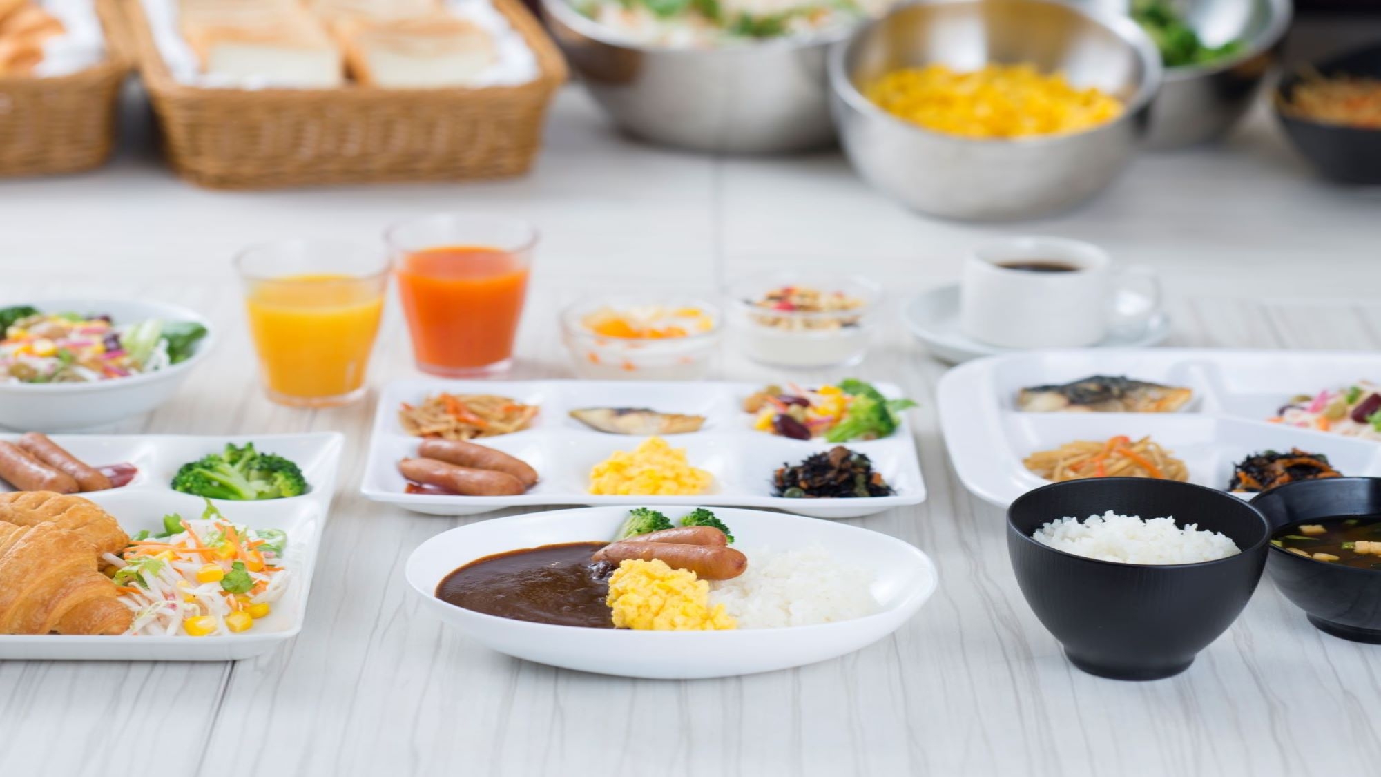 【女性大浴場メンテナンス】8月28日〜9月5日お部屋でゆったりステイプラン＜ビュッフェ朝食付き＞