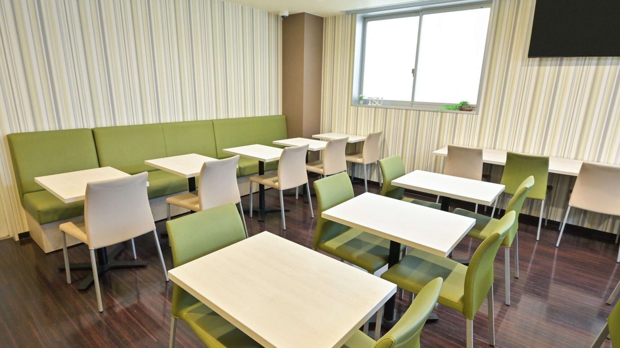 【朝食】朝食会場