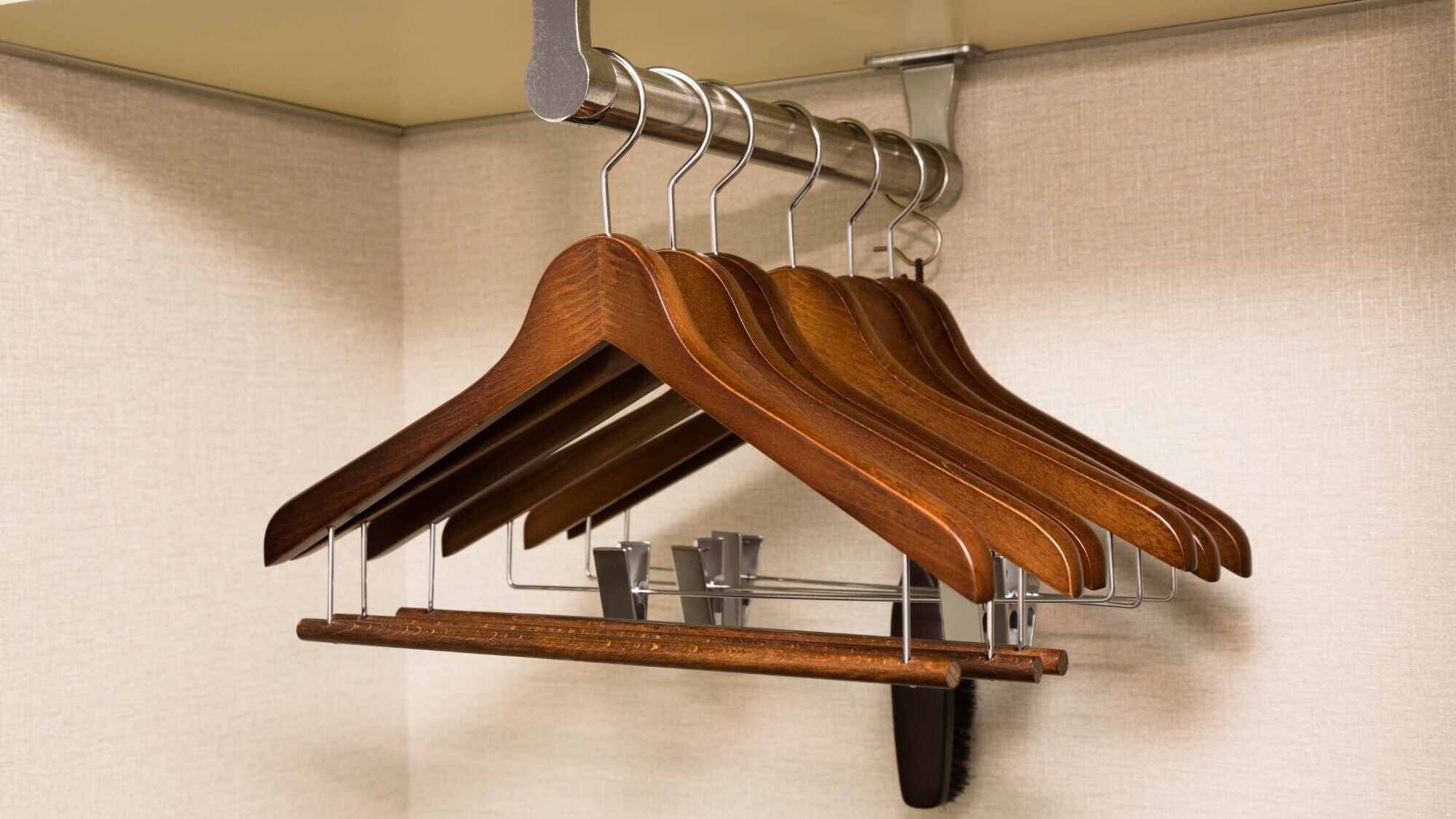 【客室内備品】ハンガー