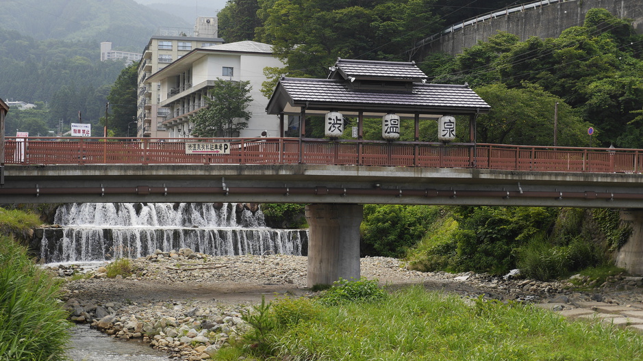 【さき楽14日前・素泊まり】渋温泉郷の『九湯めぐり』とレトロな街並に癒される！★早割プラン★