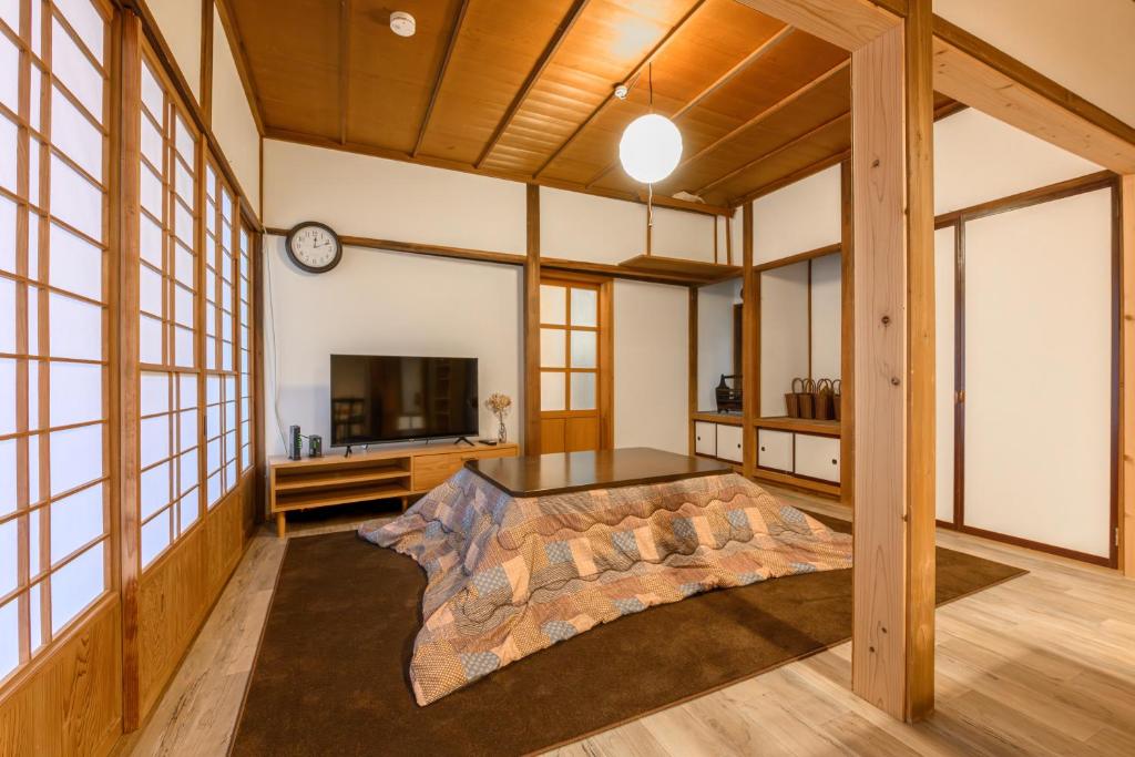 渋ハウス　リビングルーム