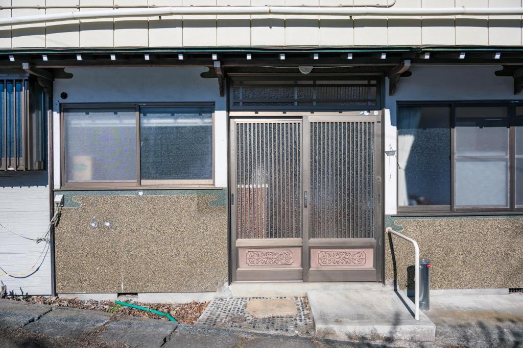 渋ハウス　正面入口