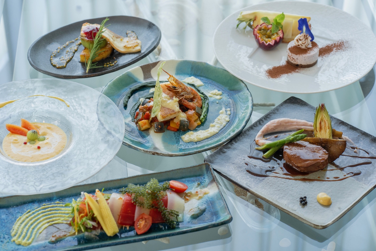 【早割60日前まで】【 オールインクルッシブ】2食付（夕「和洋折衷」 朝「お部屋」）プラン 