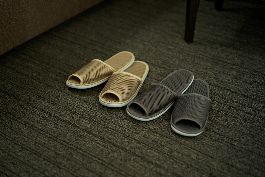 【客室】スリッパ