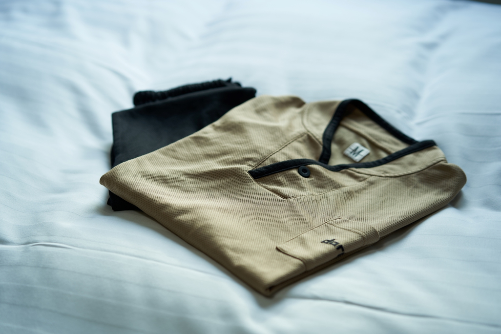 【館内着】Mサイズ