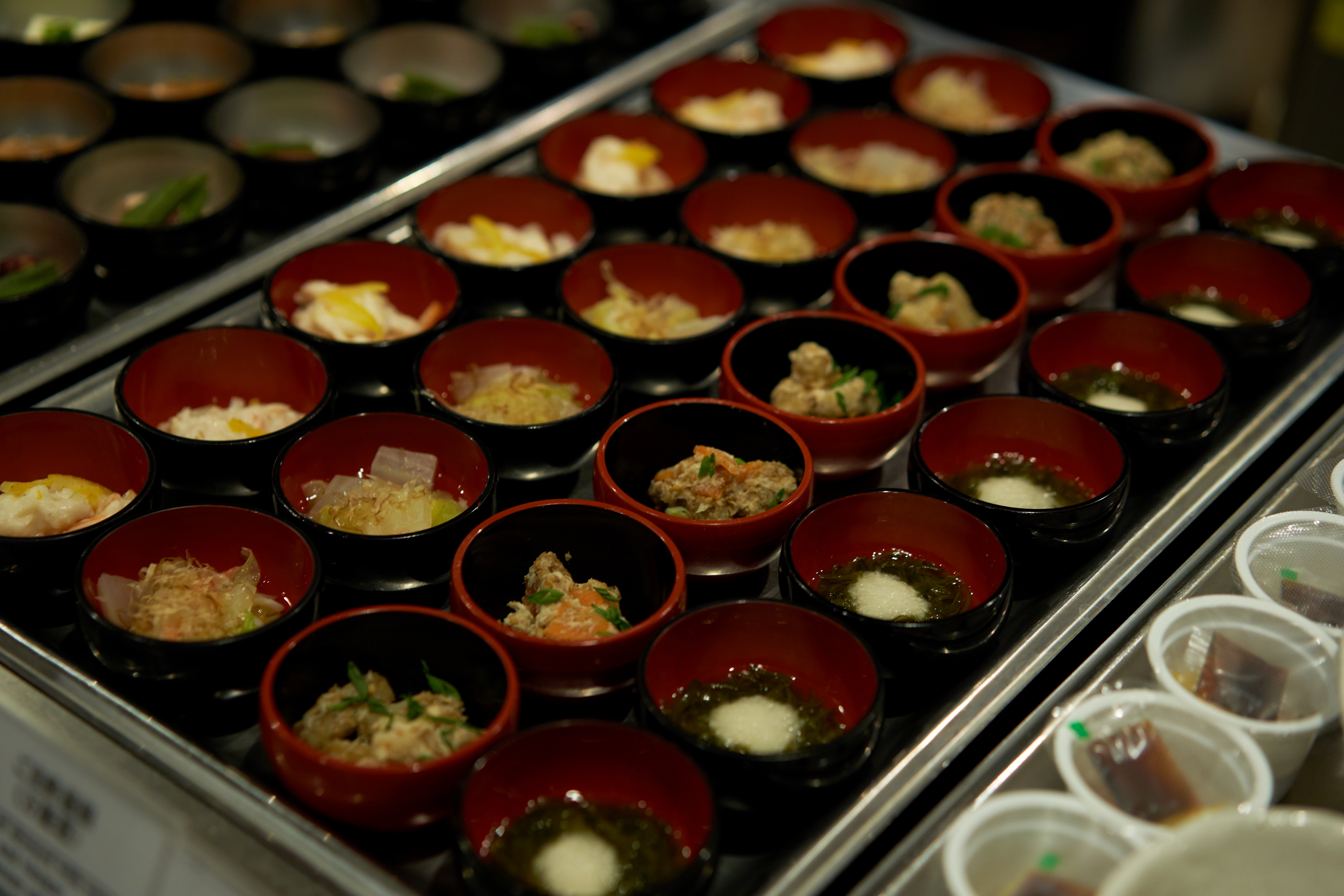 朝食バイキングイメージ【味めぐり小鉢横丁】
