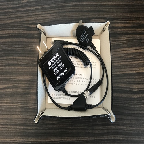 【貸し出し品】充電器