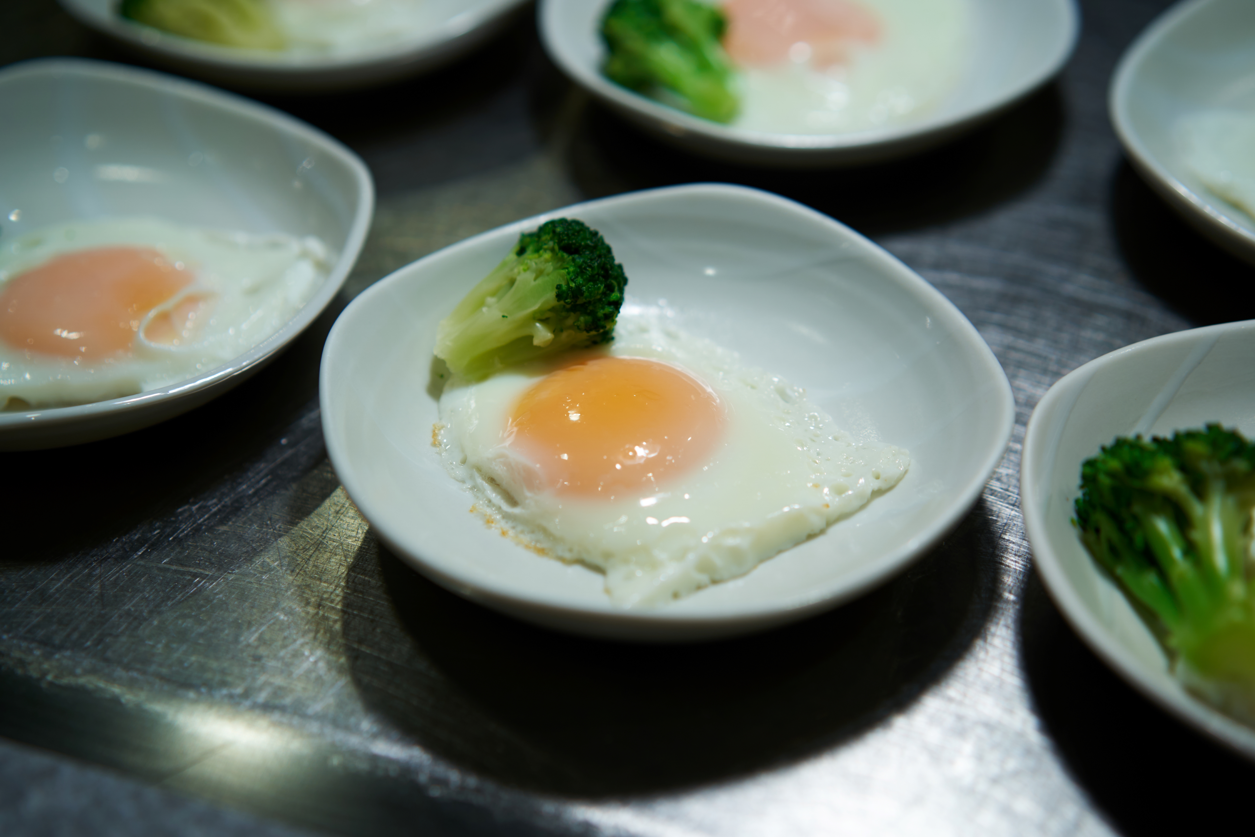 朝食バイキングイメージ【ホットコーナー】