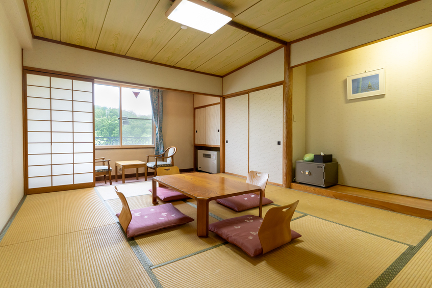 【エコプラン】アメニティーグッズなしで通常宿泊料より５００円引き！【志賀高原一の瀬】