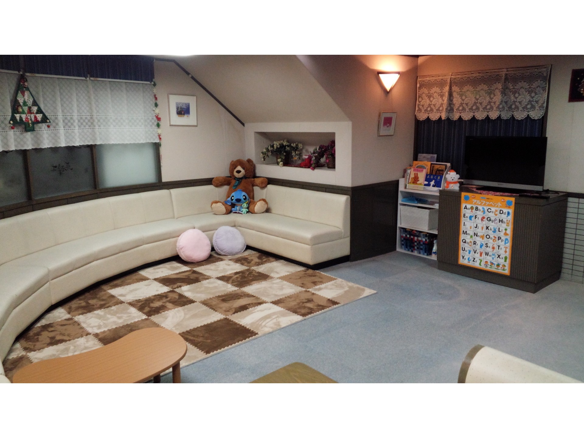 【小人半額ファミリープラン】小学生以下大人料金の半額！滞在中１回ウェルカムドリンク付・ゲレンデ２分