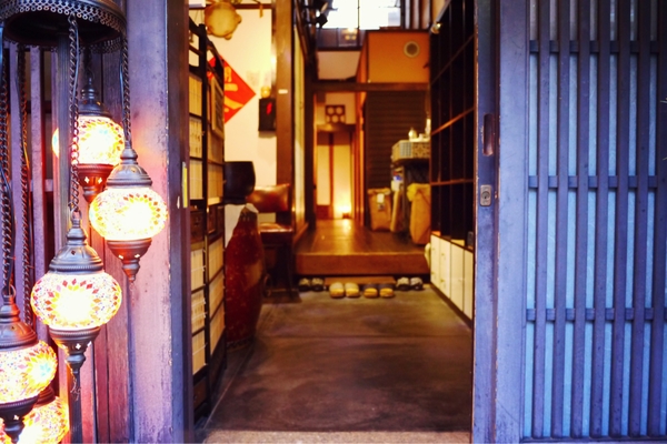 太鼓屋民宿