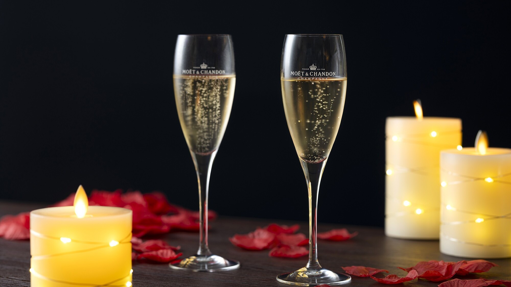 アーリークリスマス　モエ・エ・シャンドン