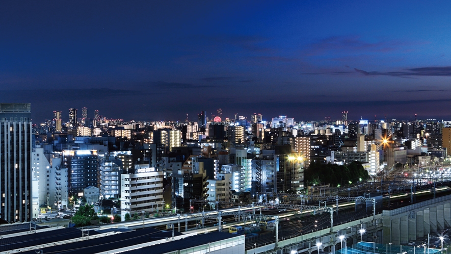 【客室からの眺め】コートヤードスイートルームビュー