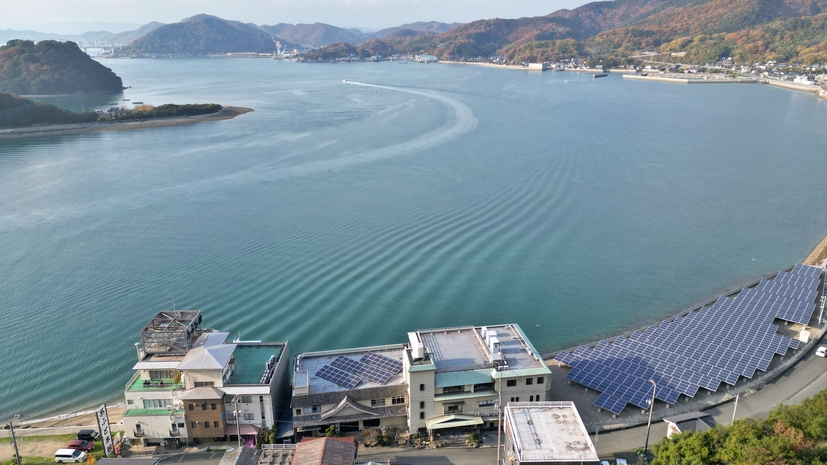 夏本番地元ブランド牛「神石牛」を堪能♪♪　瀬戸内の天然魚と神石牛（ステーキ）満喫プラン