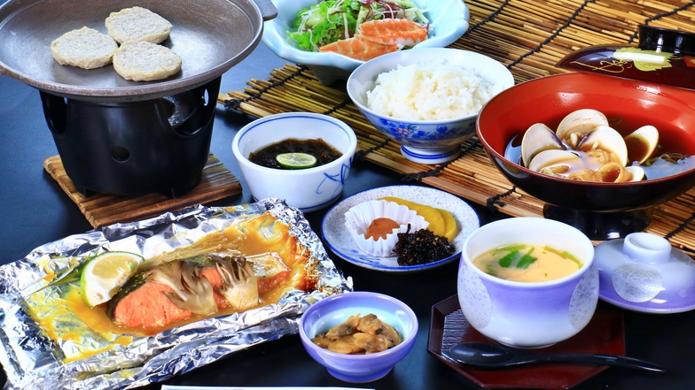 2026春のおとずれ♪♪　燧灘(ひうちなだ）の天然桜鯛と神石牛プラン（現金支払いのみ受付）